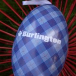 Happy Easter // Burlington Easter Sneaker
