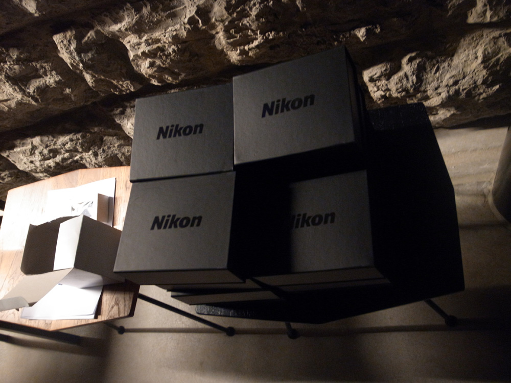 Nikon Blogger-Workshop