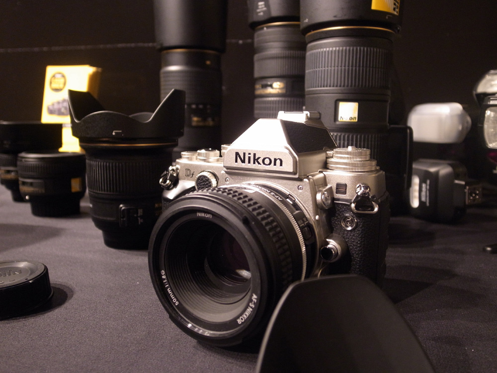 Nikon Blogger-Workshop