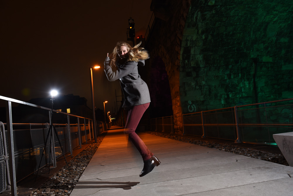 Nikon Blogger-Workshop