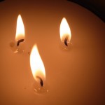 Adventszeit – Kerzenzeit // Engels Kerzen
