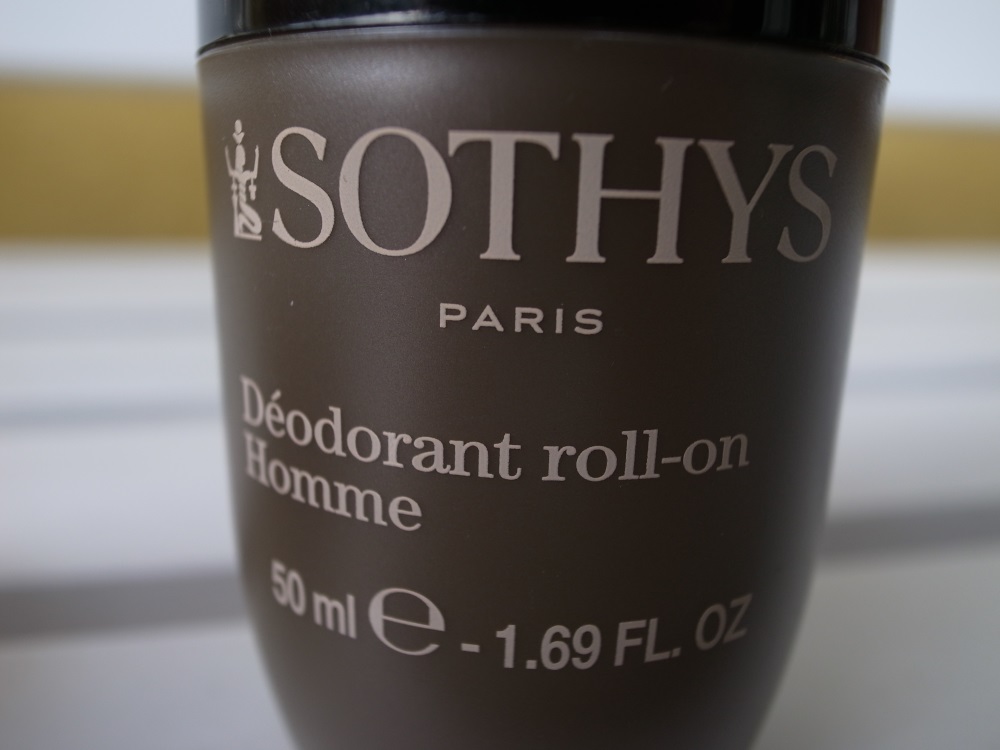 SOTHYS Déodorant roll-on Homme