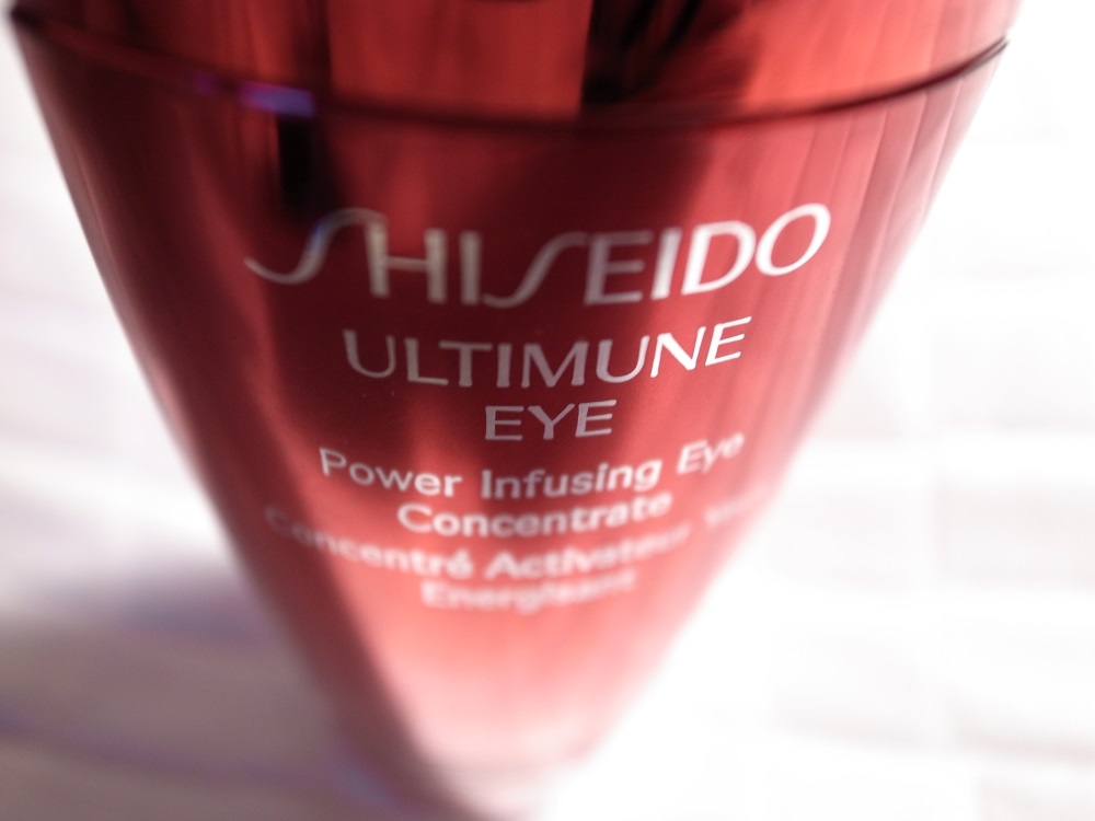 Shiseido ULTIMUNE Power Infusing Eye Concentrate