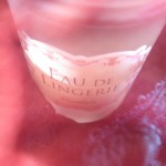Perfume meets Lingerie – Guerlain Eau de Lingerie
