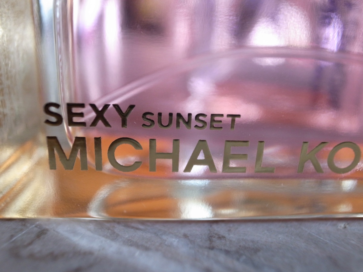 Michael Kors Parfüm Sexy Sunset und Extreme Blue