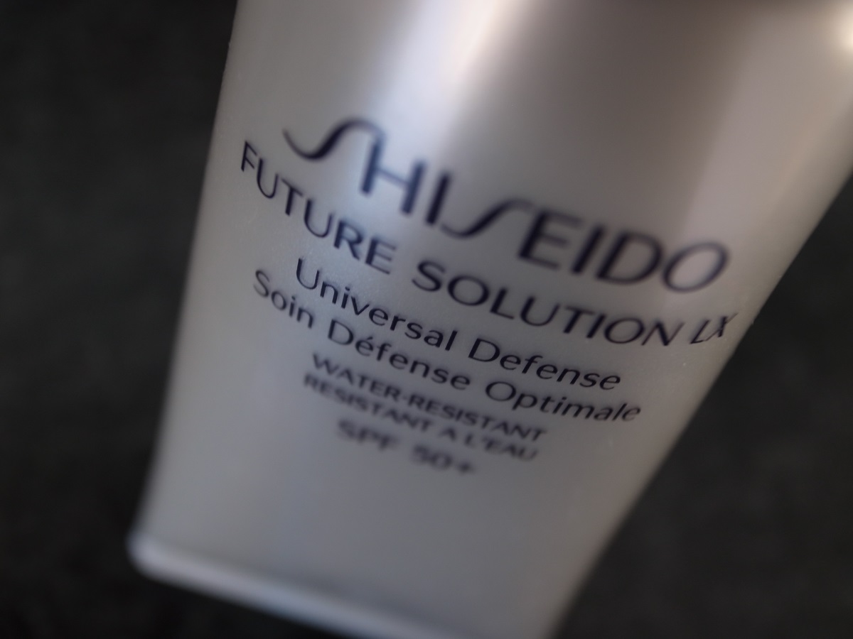 Shiseido Future Solution LX Universal Defense