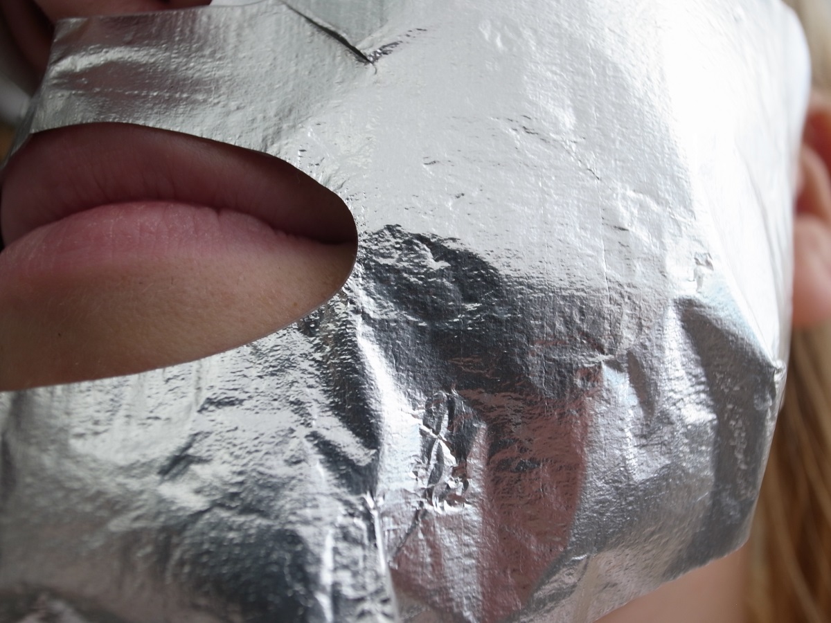 Advanced Night Repair Concentrated Recovery PowerFoil Mask von Estée Lauder