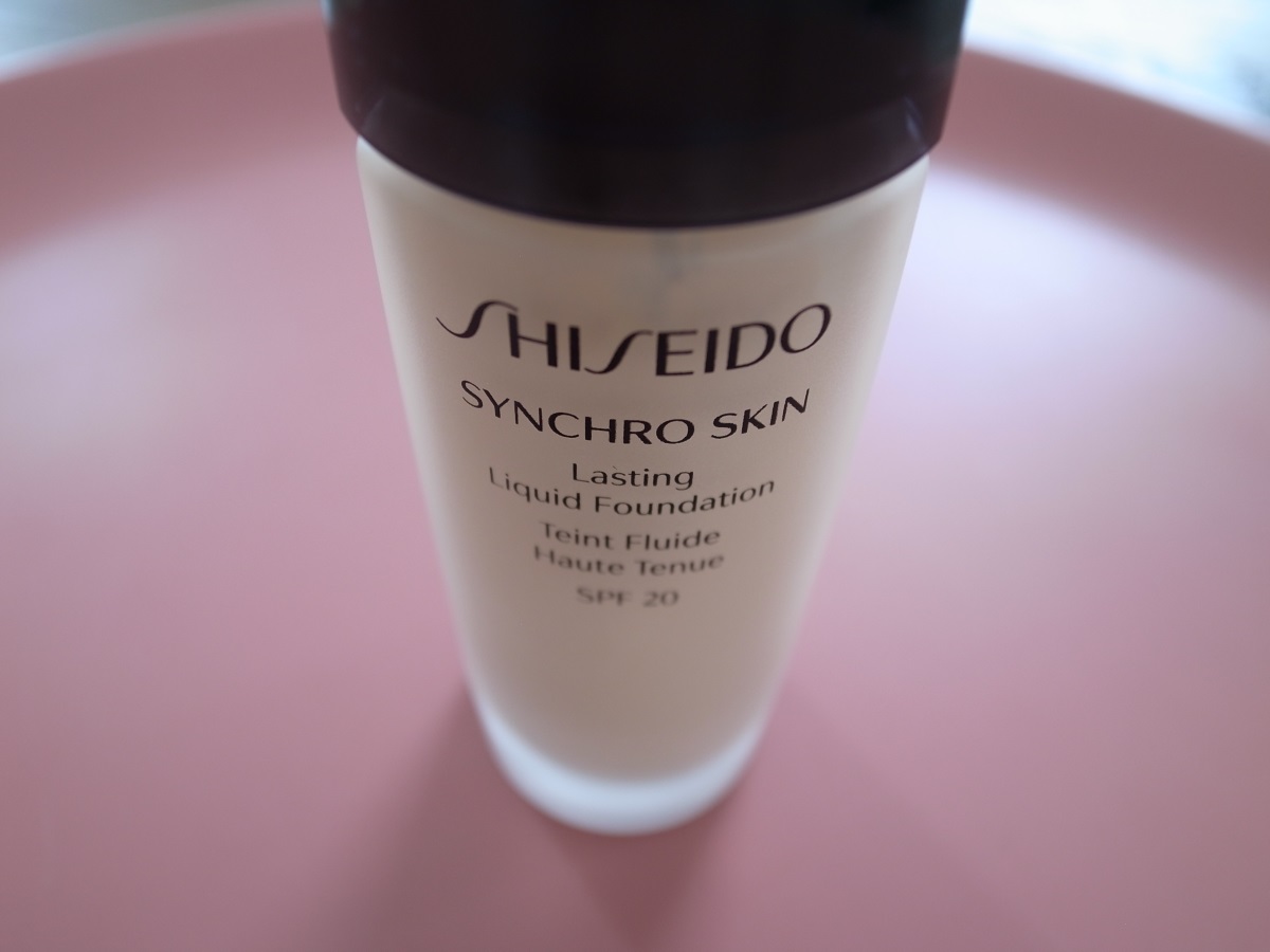 #nomakeup Look Shiseido Synchro Skin, Nars Velvet Matte Skin Tint