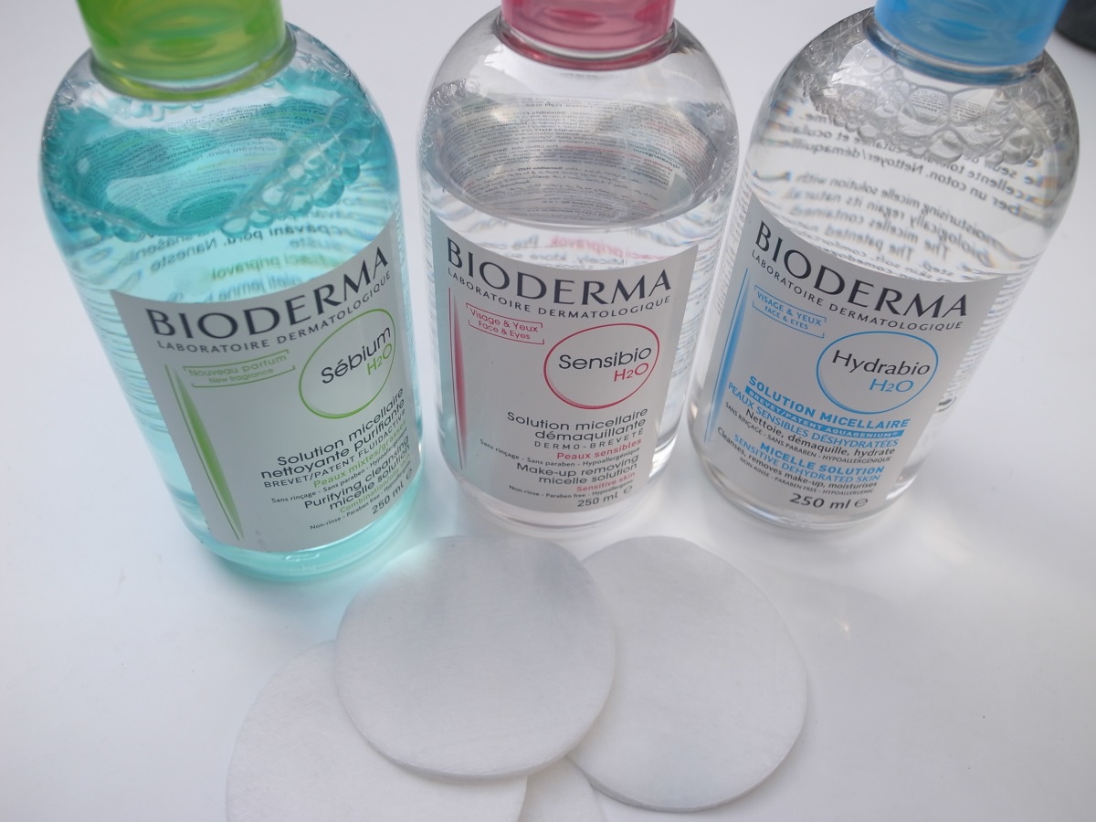 BIODERMA Mizellenwasser erhältlich bei parfumcity.ch