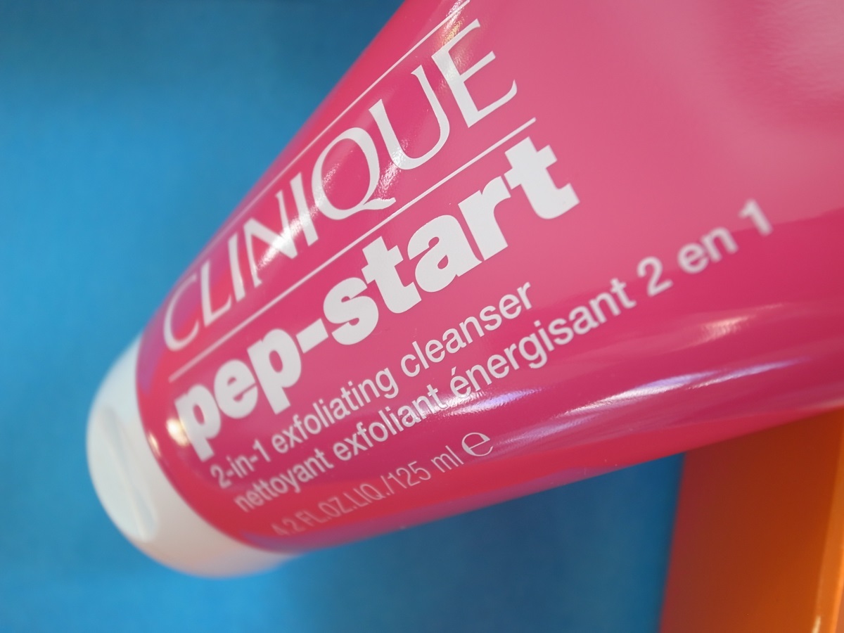 Clinique Pep-Start, die neue Pflegelinie für junge Haut