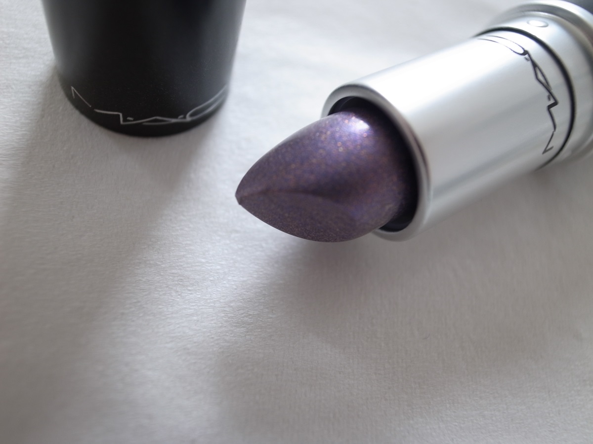 MAC BANGIN' BRILLIANT Lipstick