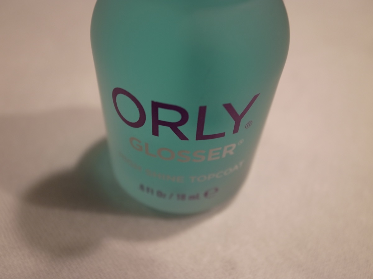 ORLY GLOSSER Top Coat