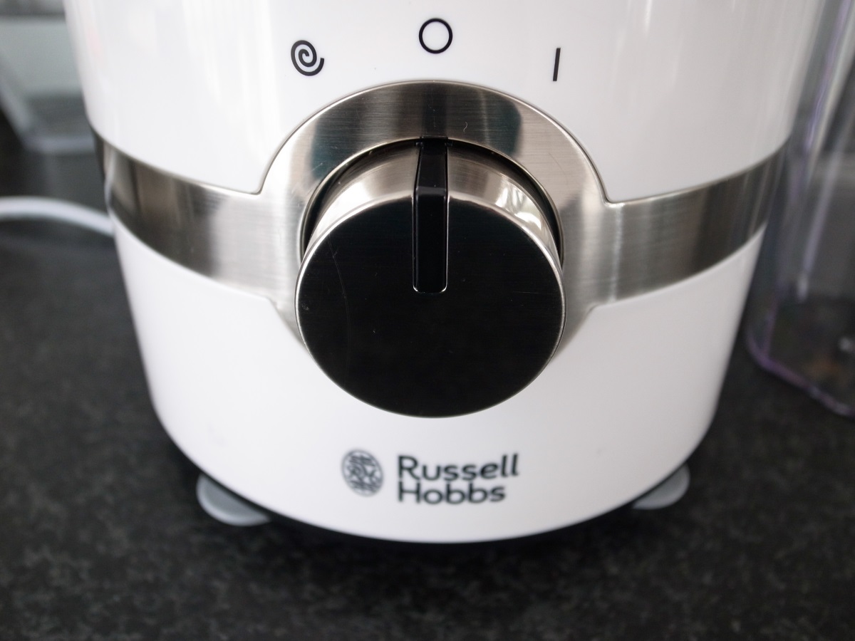 Russell Hobbs 3 in 1 Ultimativer Entsafter