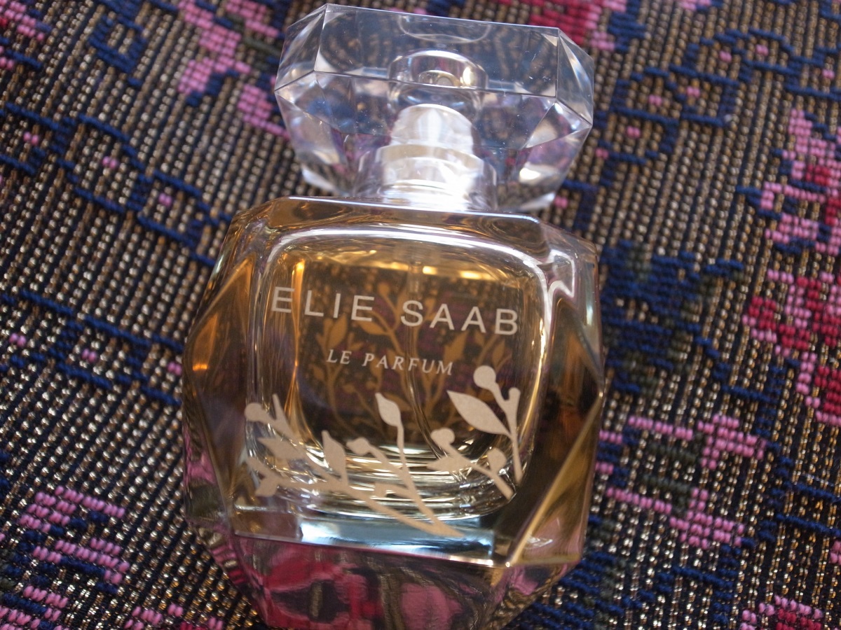 Elie Saab Le Parfum Feuilles d'Or
