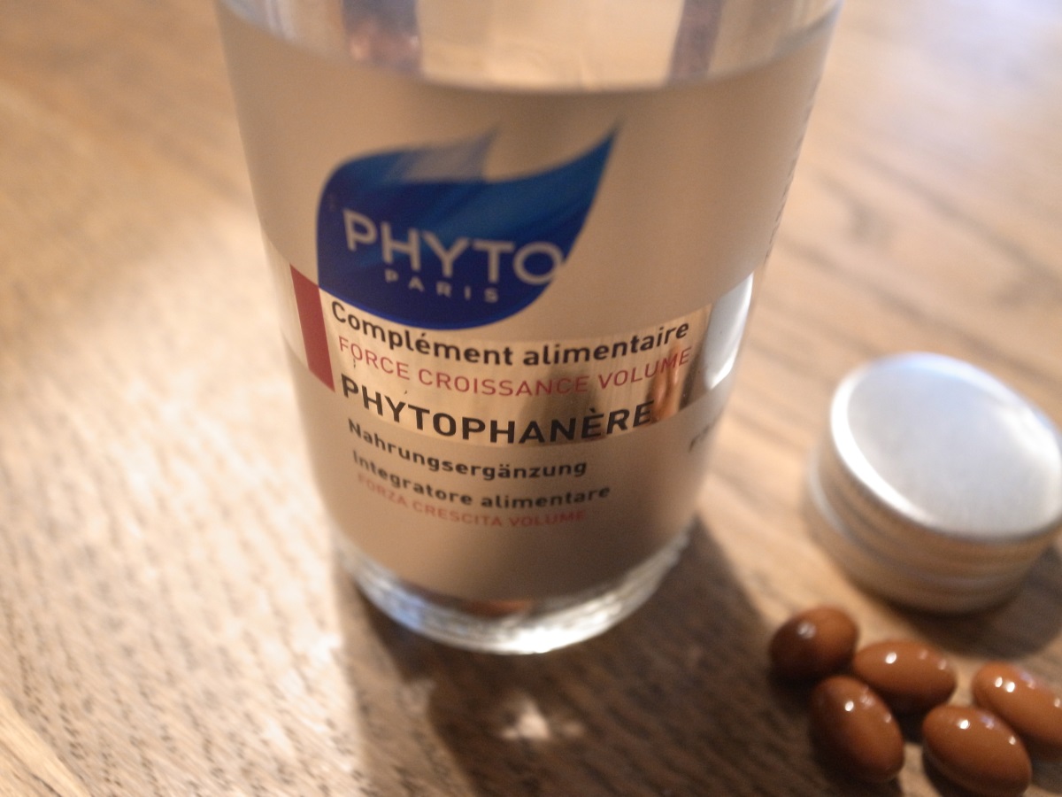 Phyto PHYTOPHANÈRE 