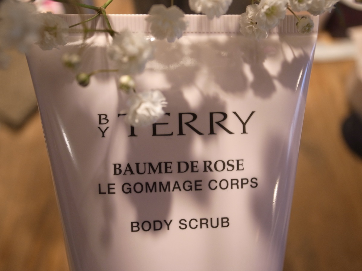 BY TERRY BAUME DE ROSE