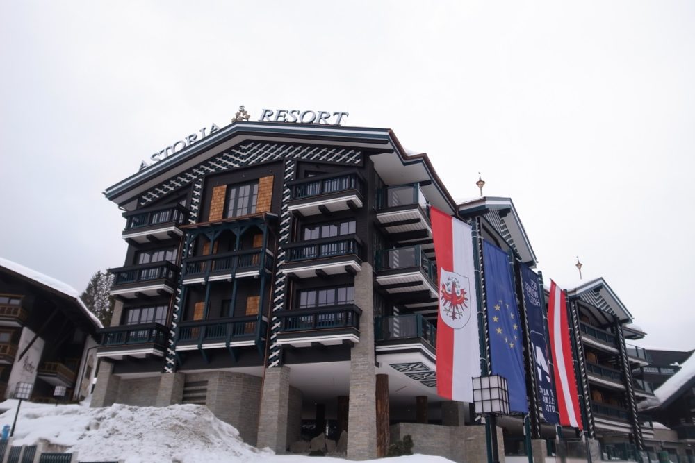 Astoria Resort Seefeld, Tirol