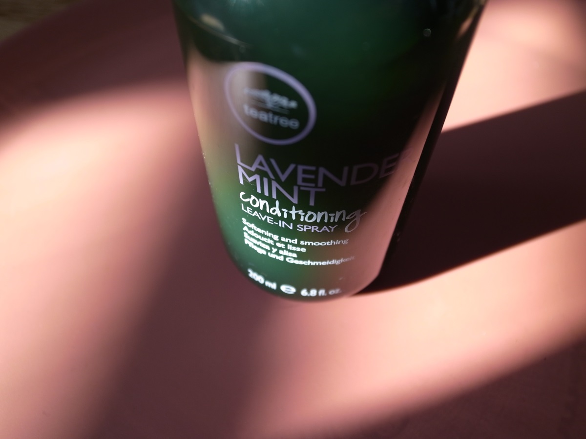 Paul Mitchell Tea Tree Lavender Mint Conditioning Leave-In Spray