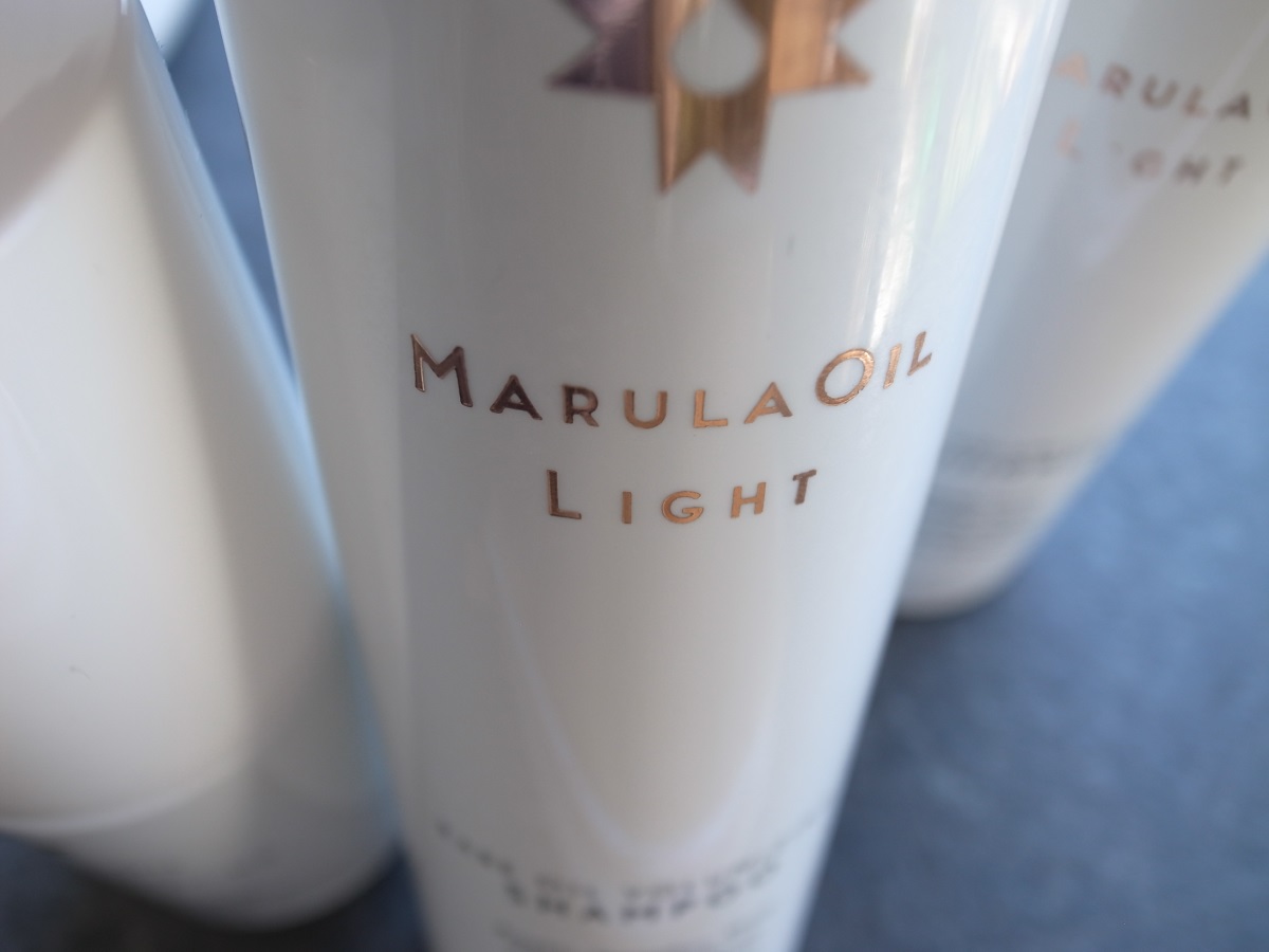 MarulaOil Light 