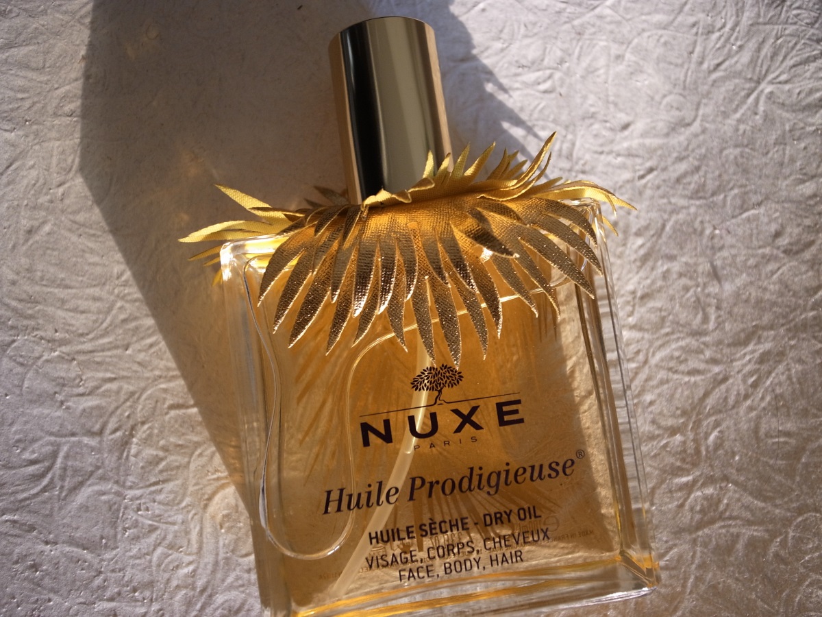 NUXE Huile Prodigieuse limited edition