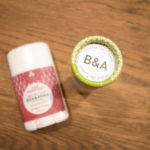 BEN & ANNA – natürliches Soda Deodorant