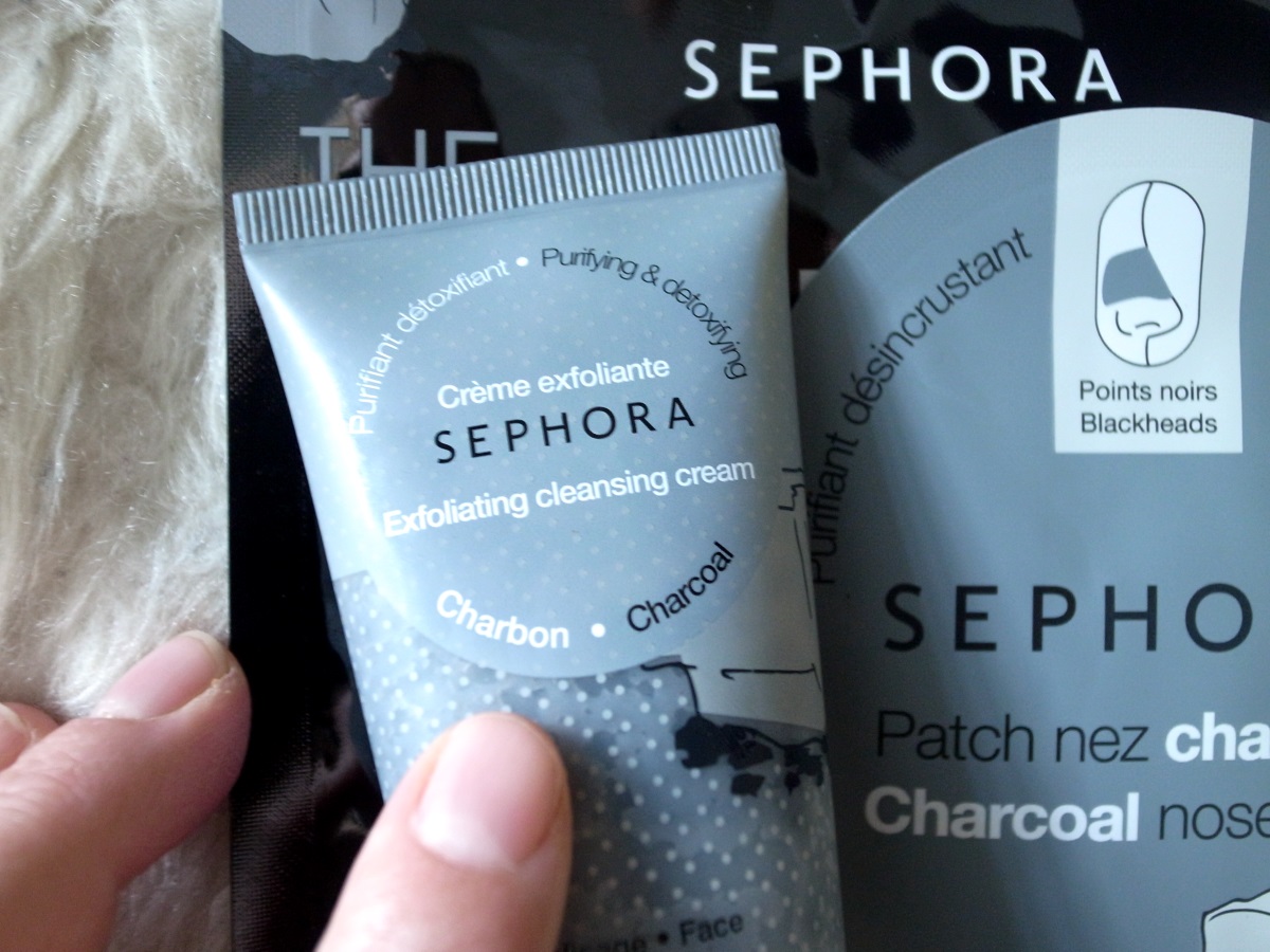 SEPHORA COLLECTION Charcoal Kit