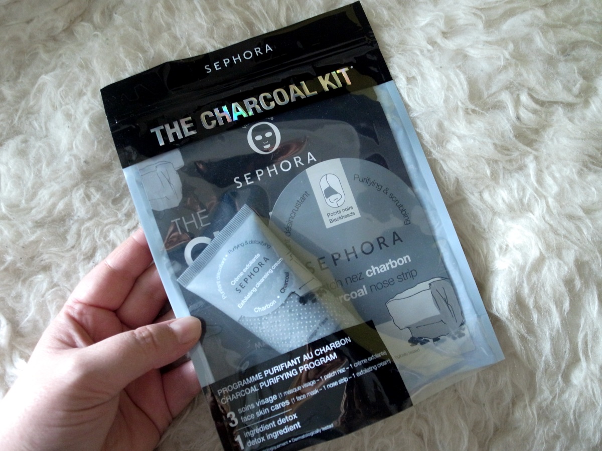 SEPHORA COLLECTION Charcoal Kit