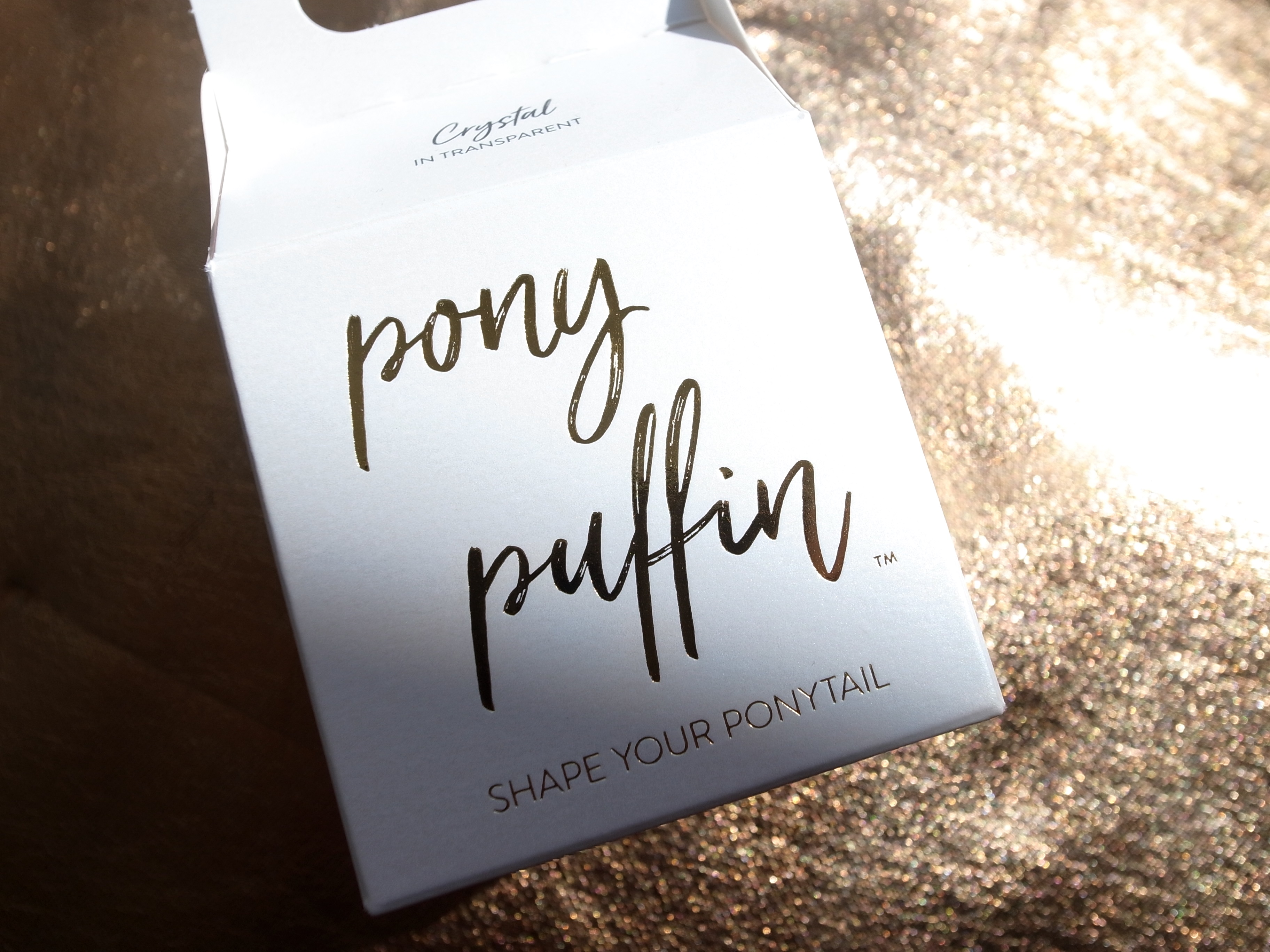 Pony Puffin