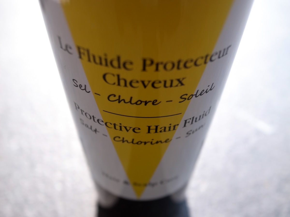 LE FLUIDE PROTECTEUR CHEVEUX von HAIR rituel by sisley paris