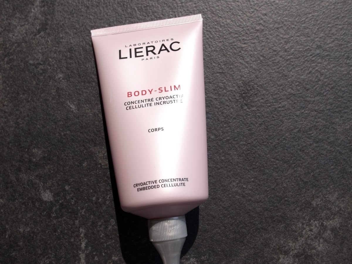 LIERAC BODY-SLIM  CRYOACTIVE CONCENTRATE EMBEEDED CELLULITE