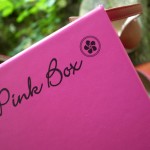 lovely box // Pink Box April