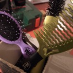tool time – detangle your hair // The Wet Brush