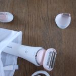 Beauty Gadget: PHILIPS SatinShave Prestige wet & dry electric shaver