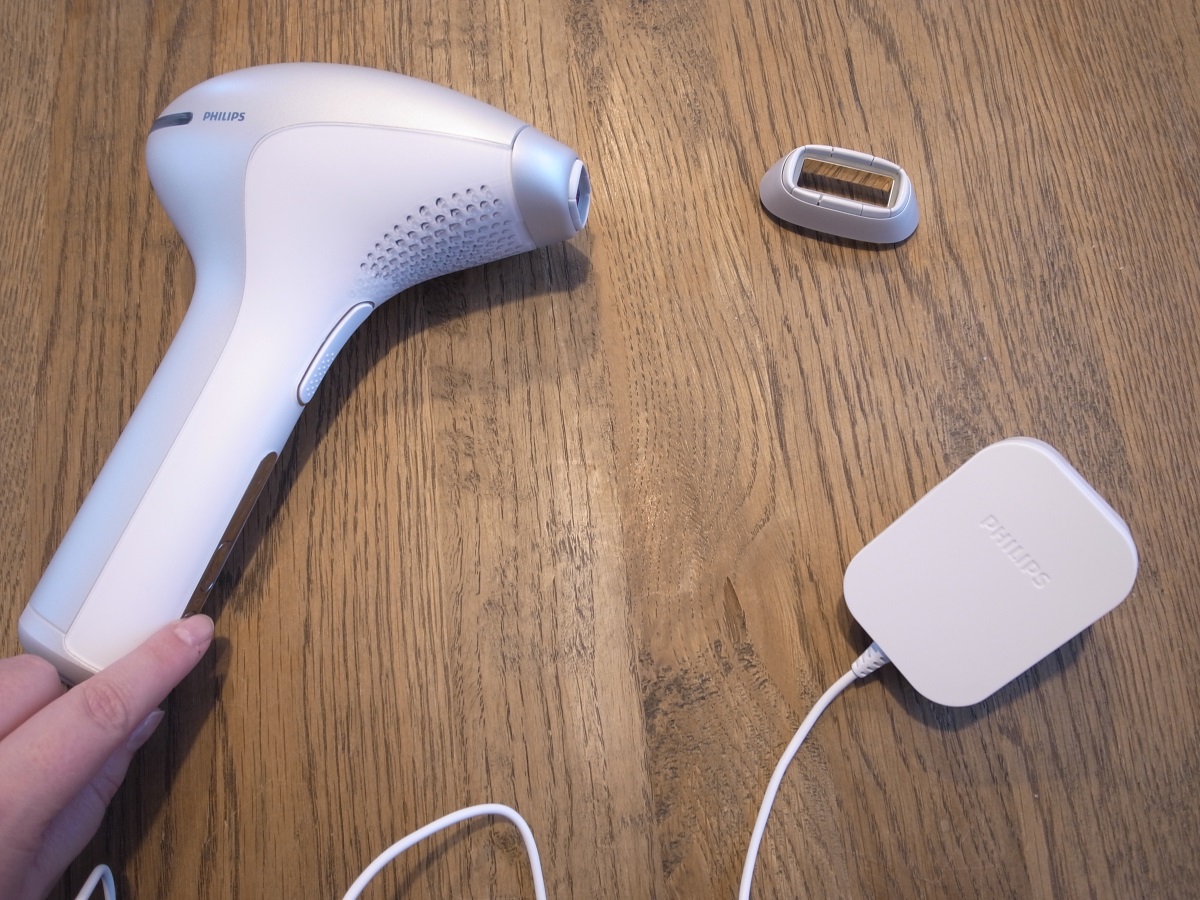 PHILIPS Lumea Prestige IPL